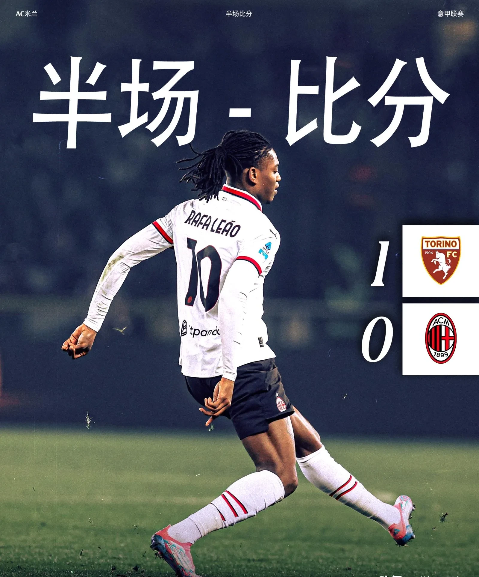  终于有钱了! 主帅续约新援补强的ac米兰热闹重建中 